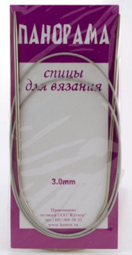 Спицы Круговые Трос 100см Панорама 