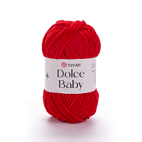 Дольче Бэби DOLCE BABY 100% полиэстр 85м/50г YarnArt
