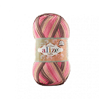 Бэлла Батик100 BELLA Batik100 100хлопок 360м/100 Alize